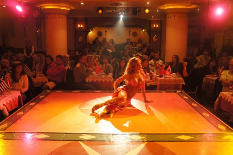 Turkish Night Show