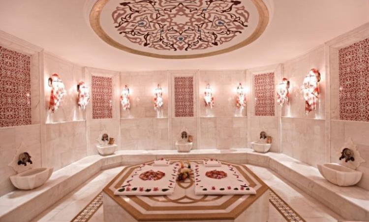 Antalya Turkish Bath