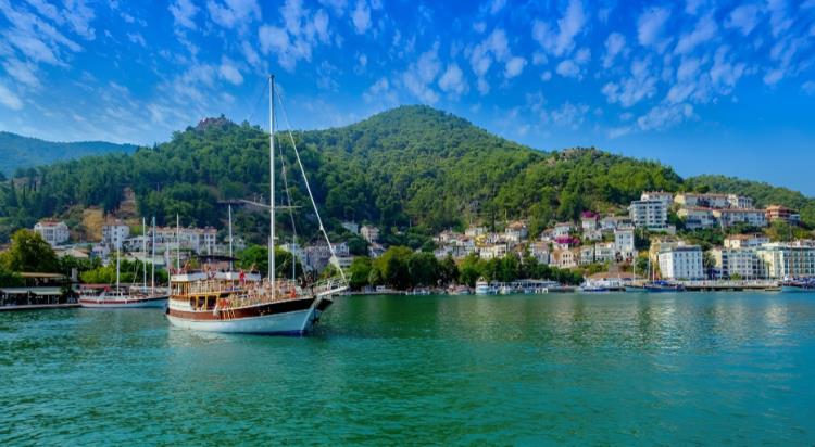 Fethiye Boat Tour