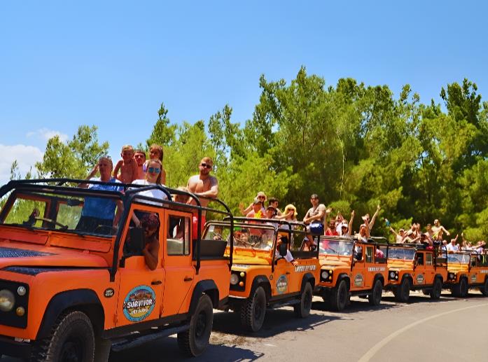 Fethiye Jeep Safari
