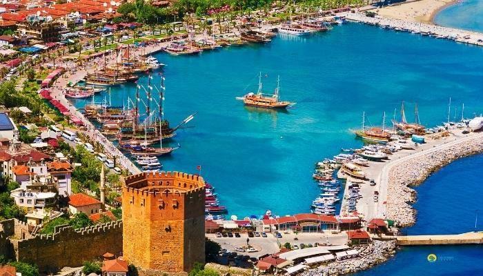 Antalya City Tour