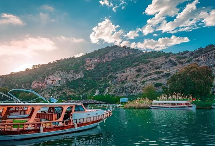 Dalyan Boat Tour