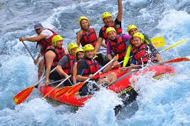 RAFTING