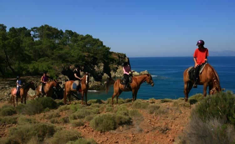 Fethiye Horse Safari