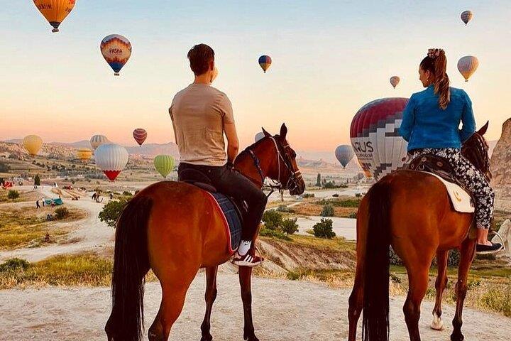 Horseback Riding (2 hours)