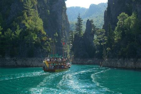 GREEN CANYON 