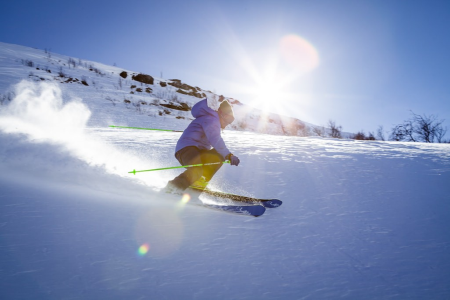 Erciyes Ski or Camping & Treking Tour( 8 -18)