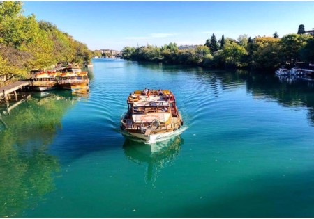 Manavgat Boat Tour