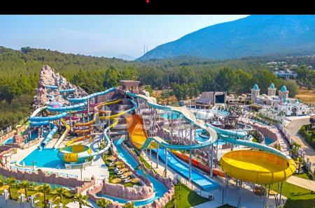 Aqua Water Park