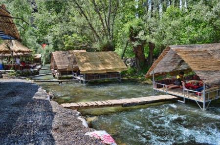 Ihlara Valley & Derinkuyu Tour
