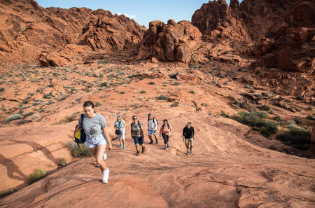 Valley Hiking Tours