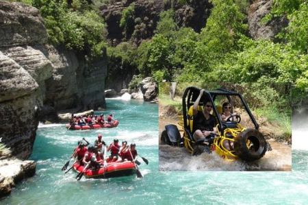 Rafting & Buggy