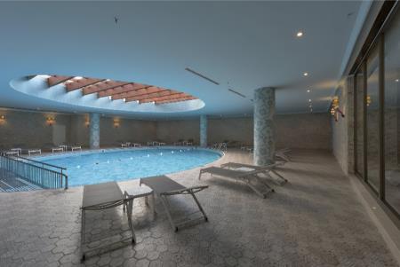 Turkish Bath / Sauna / Foam Massage