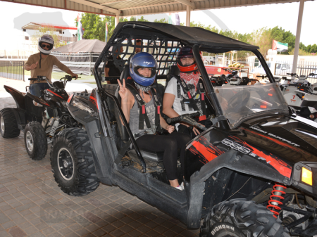ATV & UTV (Quad Bike) Tour