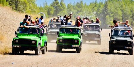 JEEP SAFARI