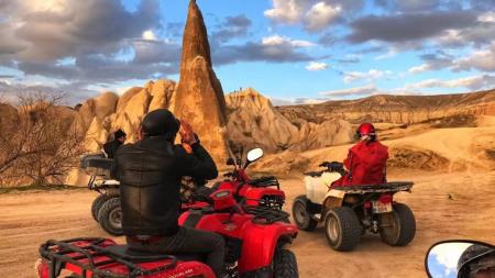 ATV Safari Tour - 2 Hours