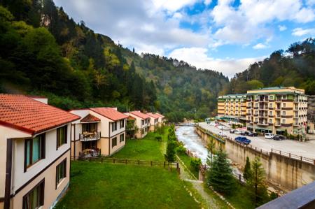 Ridos Thermal & Rize Center